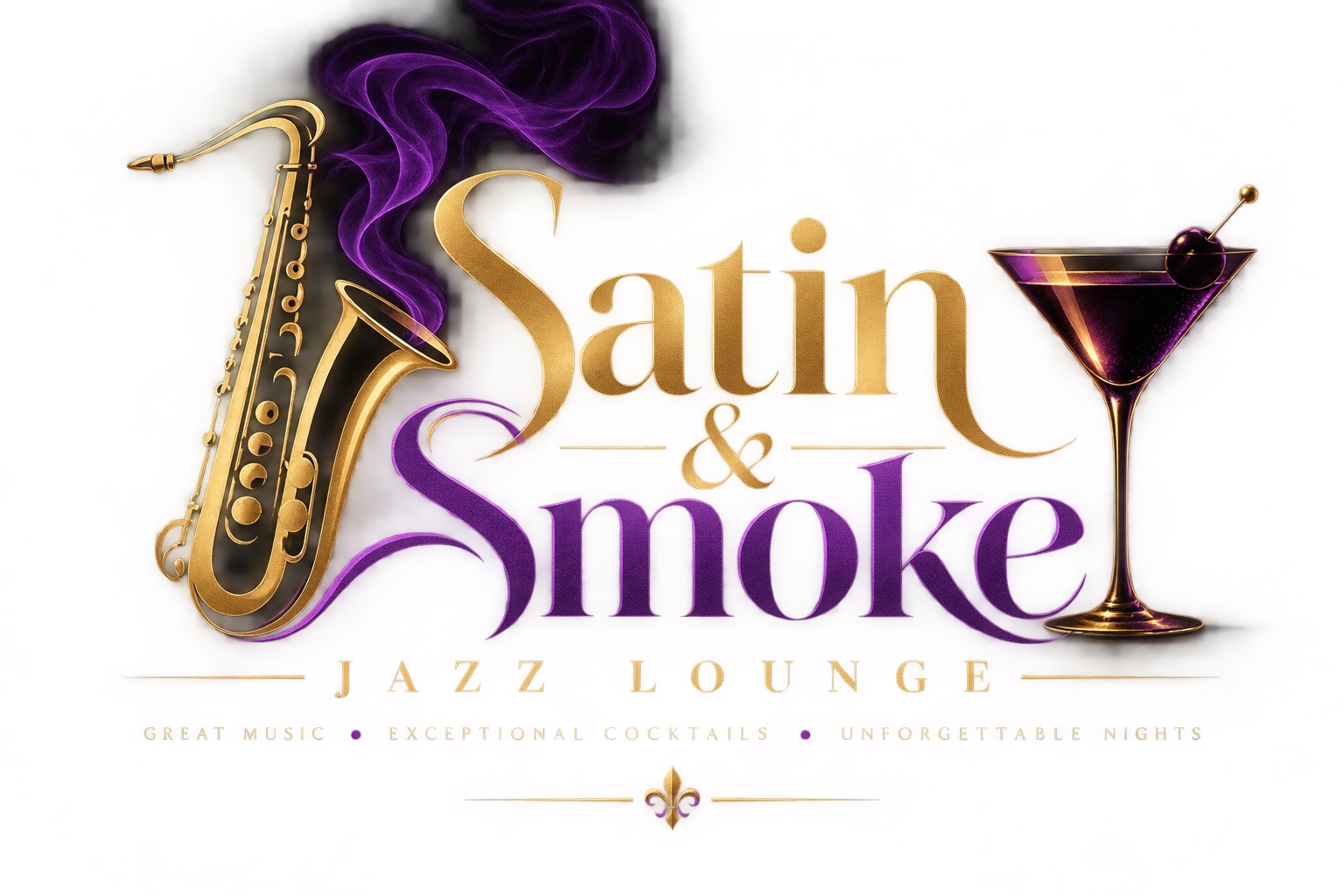 Satin & Smoke Jazz Lounge